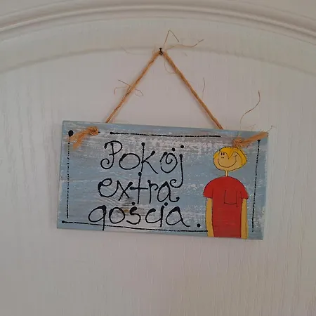 Homestay Domek Z Ogrodem Blisko Lasu I 4 Jezior